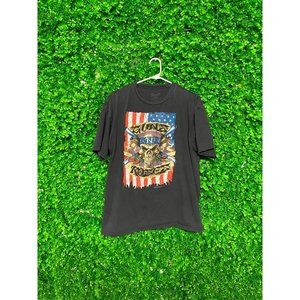 Vintage Guns N' Roses Band T-shirt - Adult Mens Large - U82